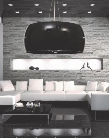 Подвесной светильник Lumina Deco Stilio LDP 6018-500 BK