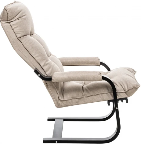 Кресло-трансформер Leset Оливер (Фанера,Шпон березы/Рогожка) Leset арт.2500000118456