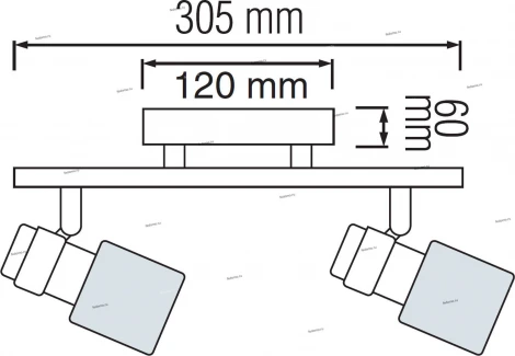 Horoz Manyas HL7152 (035-001-0003)