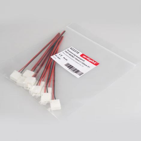 Коннектор выводной FAST-MONO-10mm-L150mm-X1 022310