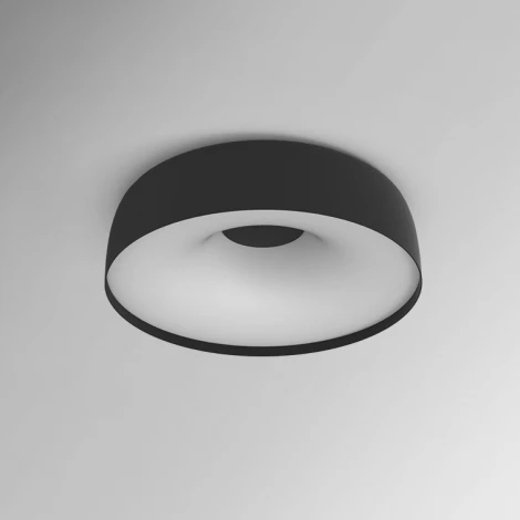 Настенно-потолочный светильник Djemb D27 Black ImperiumLoft Brim01 (184482-26) (LED, 220V)