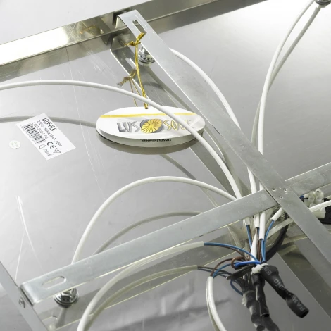 Потолочный светильник Lussole Sorso LSC-8007-09