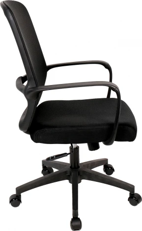 Компьютерное кресло Everprof Bamboo Сетка Черный
