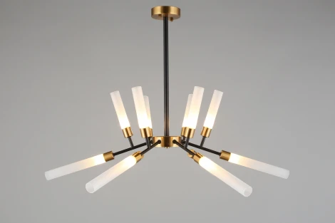 Потолочная люстра на штанге Aployt Oliwia APL.604.07.12 (220V)