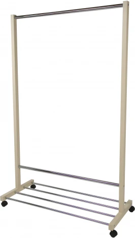 Вешалка напольная В 35Н слоновая кость от фабрики Mebelik