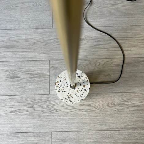 Торшер Bolia Leaves Brass ImperiumLoft 41,212 (203594-22) (LED, 220V)