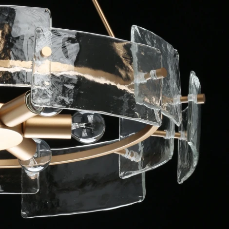 Подвесная люстра Илоника 451011506 (220V, круглые)