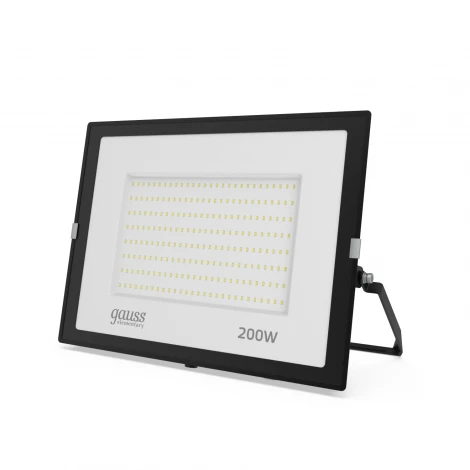 Прожектор уличный светодиодный Gauss 613100200P