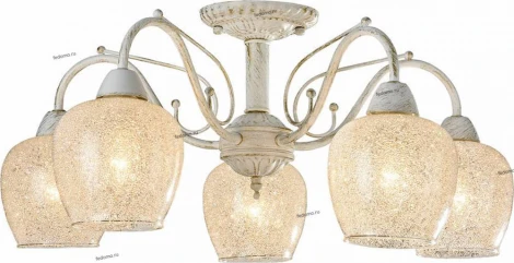 Потолочная люстра Freya Andri FR2751-PL-05-WG