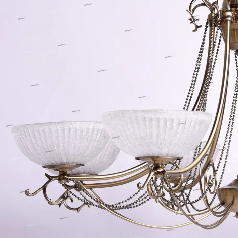 Подвесная люстра MW-Light Фелиция 347017708