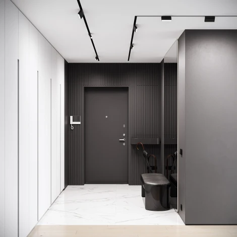 Трековый светильник магнитный Elektrostandard Slim Magnetic 85084/01 6W 4200K Kos (LED, 48V)