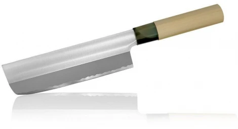 Нож Накири Ryutoku FC-580 FUJI CUTLERY