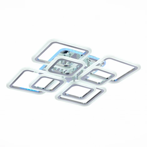 Потолочная люстра EvoLed Qutro SLE200412-08RGB