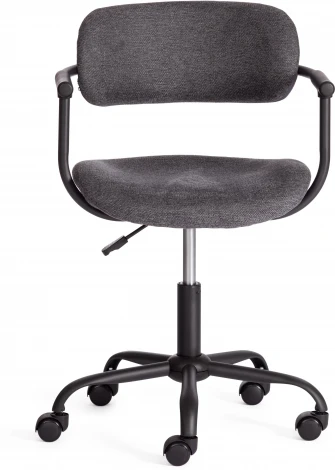 Компьютерное кресло игровое Tetchair BEST (Темно-серый) 20195