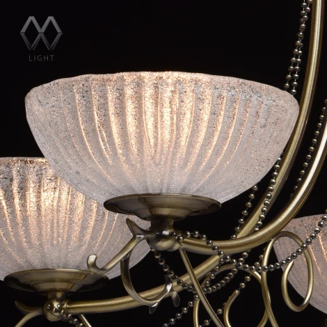 Подвесная люстра MW-Light Фелиция 347017708