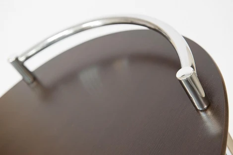 Сервировочный столик SC-5037-W белый