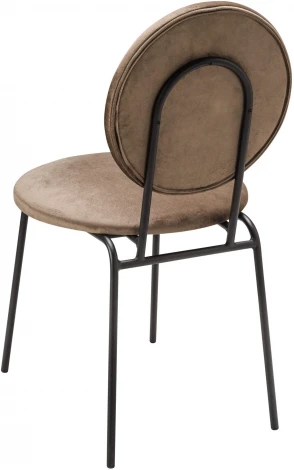 Стул R-Home Louis кофейный