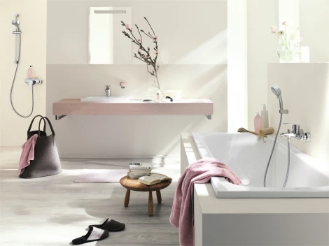 Смеситель Grohe Eurostyle Cosmopolitan 23037002 для раковины