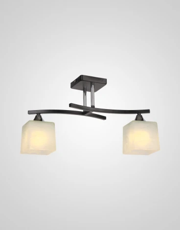 Потолочная люстра на штанге Мелодия Света 000050563