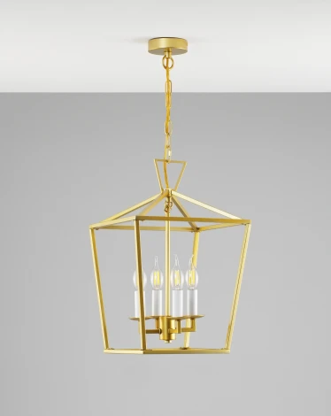 Подвесной светильник Moderli Stala V10380-4P