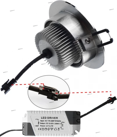 Встраиваемый точечный светильник MW-Light Круз 637012603
