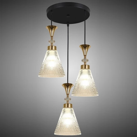 Подвесной светильник Reluce 02005-0.9-03 WH