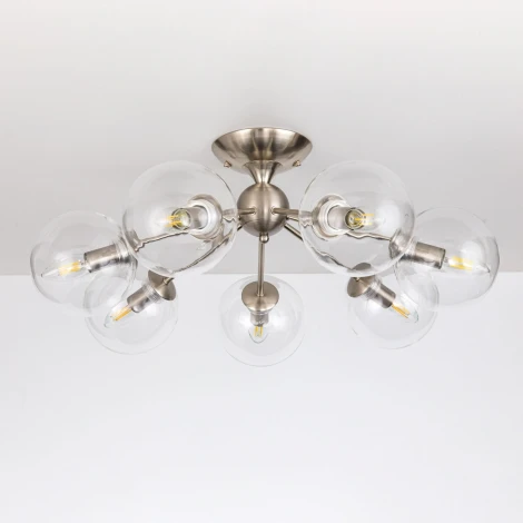 Потолочная люстра Citilux Томми CL102171 (220V, шарики)