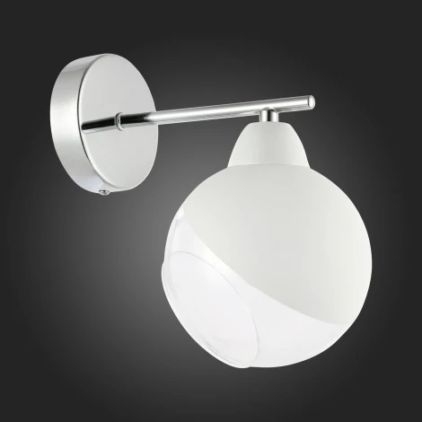 Бра Evoluce Giorte SLE102701-01 (220V, шар)