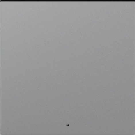 Клавиша 1-я с подсветкой, матовый серый Donel A07 DE29040