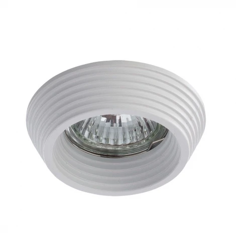 Встраиваемый точечный светильник Arte Lamp Cromo A1058PL-1WH