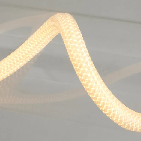 Подвесной светильник Lightera Luara LE102L-180G Wi-Fi (LED, 220V, управление смартфоном, голосовое управление, умный дом - Алиса, Tuya Smart, Маруся, Smart Life, Экосистема Сбер, на тросе)