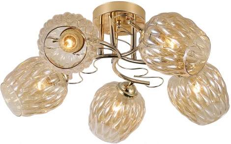 Потолочная люстра Rivoli Alexia 9115-305