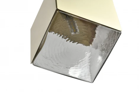 Подвесной светильник Zortes Ice Cube ZRS.1005.03 (220V, на тросе, куб)