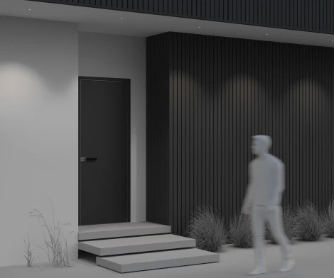 Уличный потолочный светильник встраиваемый Maytoni Outdoor Cove O511DL-L2W4K