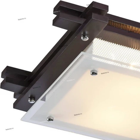 Потолочный светильник Arte Lamp Archimede A6462PL-2CK