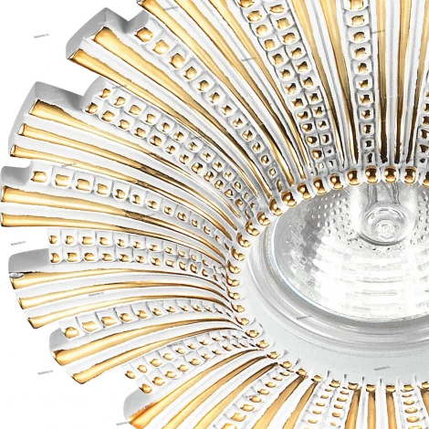 Встраиваемый точечный светильник Novotech Pattern 370325 (12V)