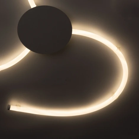 Потолочная люстра на штанге DeMarkt Толедо 312014203 (LED, 220V)