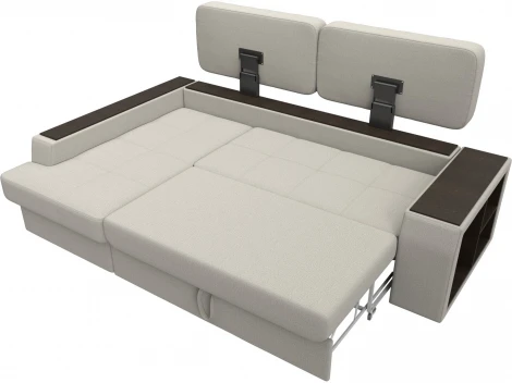 Диван угловой Брюссель левый угол Лига Диванов (Рогожка) арт.125965L