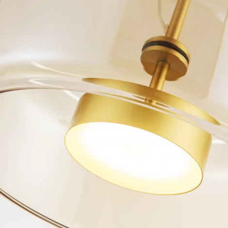 Подвесной светильник Favourite Reflex 4235-2P