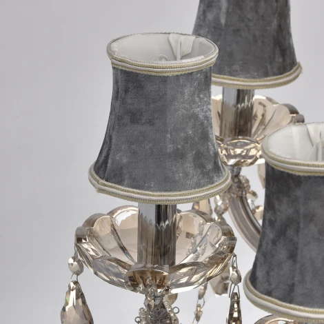 Подвесная люстра Chiaro Ивелина 475010208