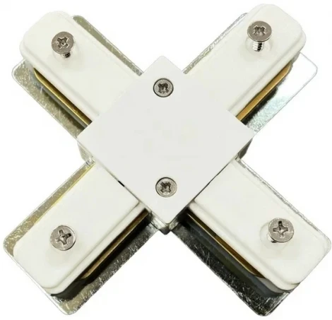 Коннектор Х-образный Wertmark WTE WTE.L5.00.X10 (220V)