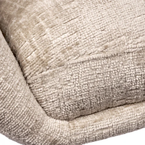 Кресло Teddy латте шенилл Bradex Home арт.FR 1007