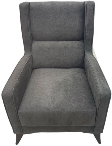 Кресло серое MY iNTERNO Maison Bergere ML-P3543