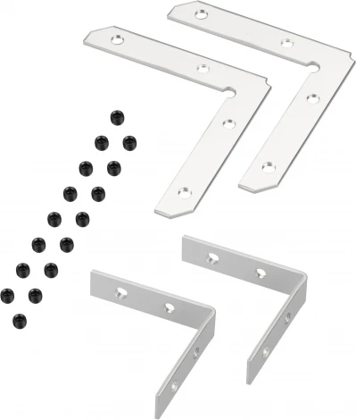 Соединитель профиля LINE-S-90 Set (Arlight, Металл) 042564