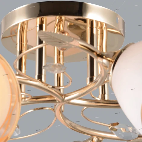 Потолочная люстра J-Light 1263 1263/5C