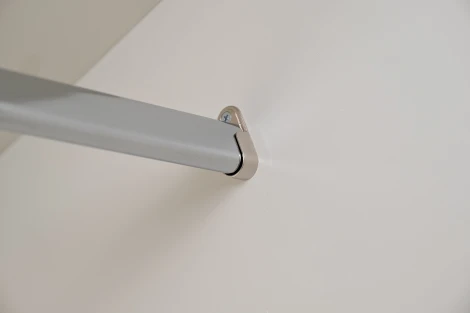 Шкаф двухдверный бежевый 230*100*58см Garda Decor арт.151SV-00009