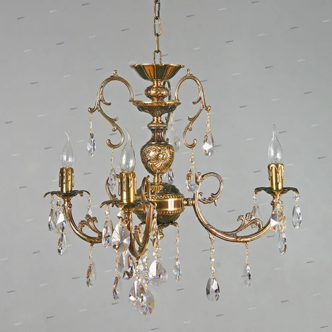 Ambiente by Brizzi Alicante 8888/3 PB Tear drop