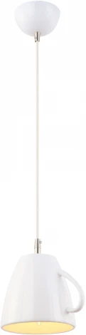 Подвесной светильник Arte Lamp Caffetteria A6605SP-1WH
