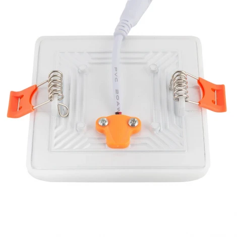 Встраиваемый точечный светильник Denkirs DK4600 DK4607-DW