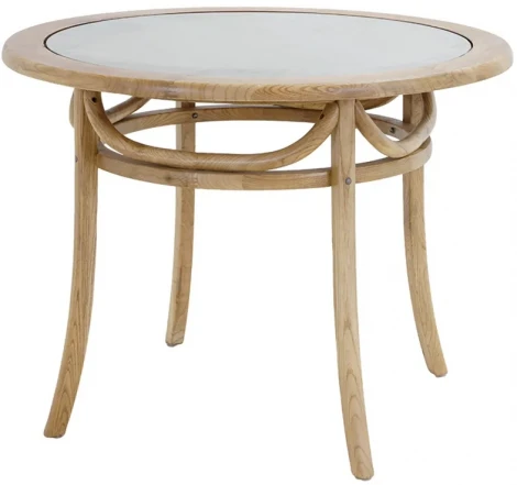 Стол обеденный Garfield ОГОГО 798105 (бежевый)